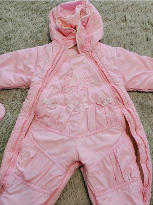 Комбінезон дитячий