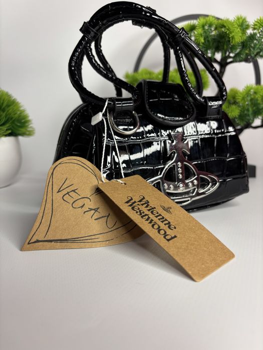 Vivienne Westwood mini сумочка + гаманець кардхолдер