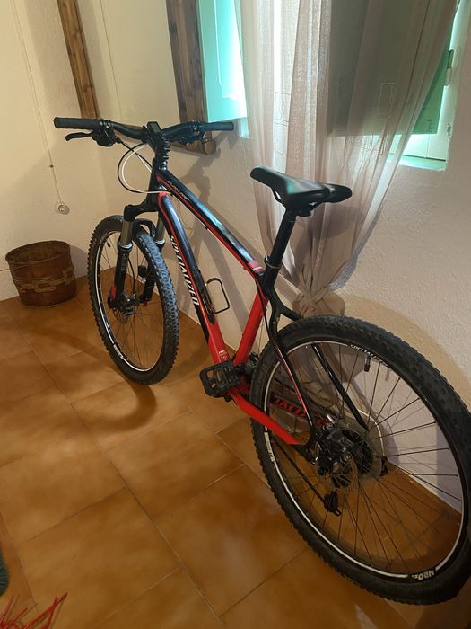 Bicicleta Specialized