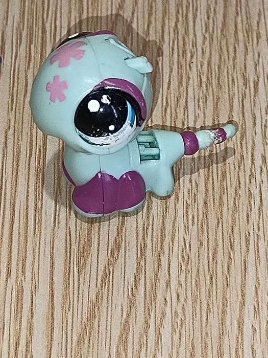 Conjunto de Bonecos/Brinquedos