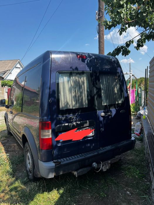 Продам Ford Transit 2004 1.8 дизель