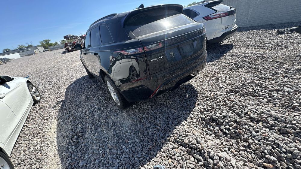 Land rover velar 2018 2.0 diesel