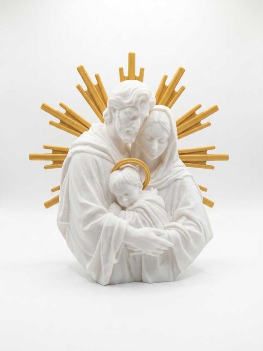 Sagrada Família | Coleção Fé e Devoção