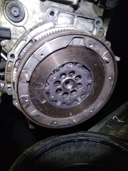 Sprzęgło dwumasa N47D20C N47D20A 177 km LUK ładne