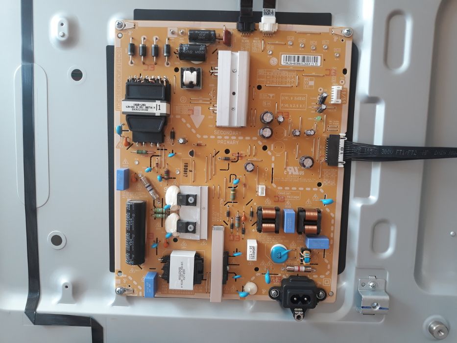 LG 55SK8000 na części