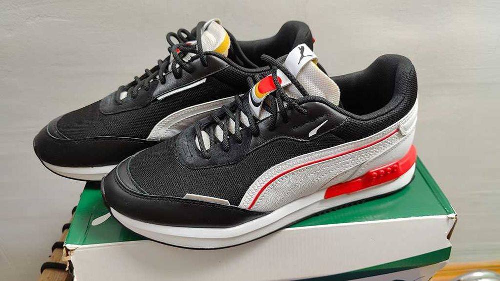 puma city rider AS