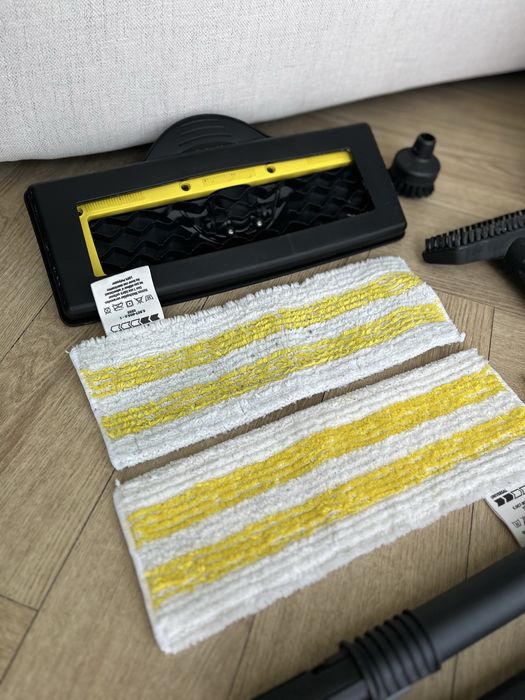 Parownica Karcher SC 5 Deluxe Exclusive Line Edition
