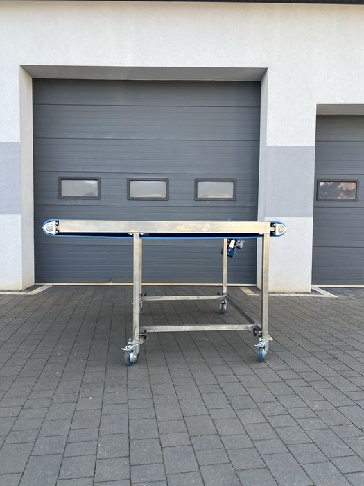 Przenośnik taśmowy podajnik taśmociąg producent