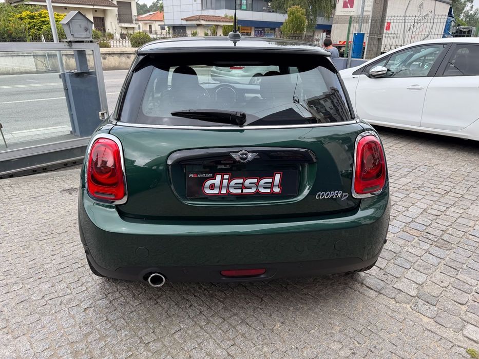 MINI 3-Door Cooper D Automatic516413228487823367
