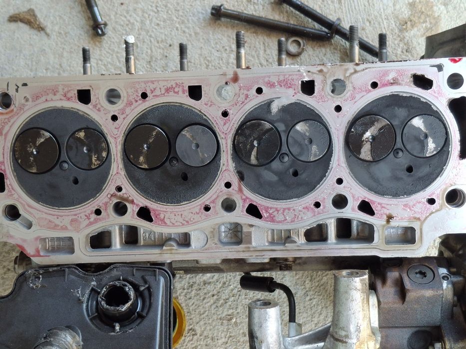 Głowica suzuki grand vitara 2 1.9ddis