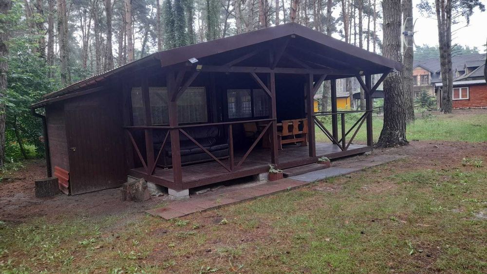 Domek campingowy na wynajem - Wólka Nadbużna - woj. podlaskie