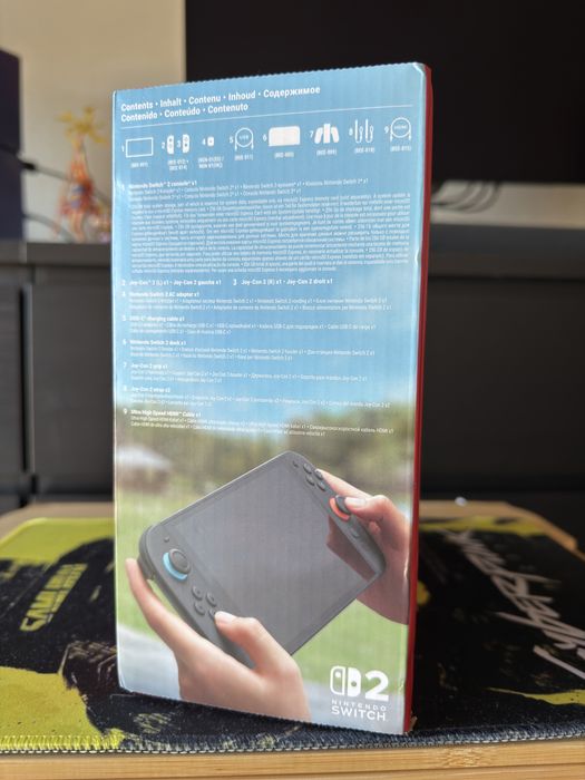 Nintendo Switch 2