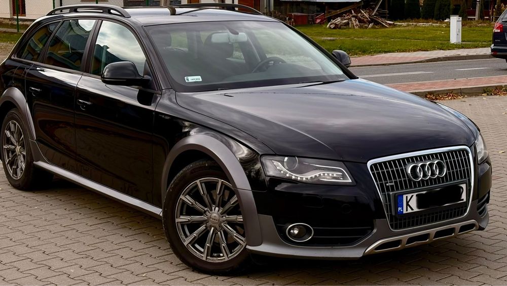 Audi A4 Allroad