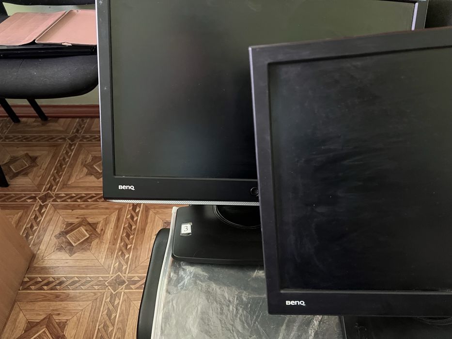 Продам монітори Benq 19 дюймів