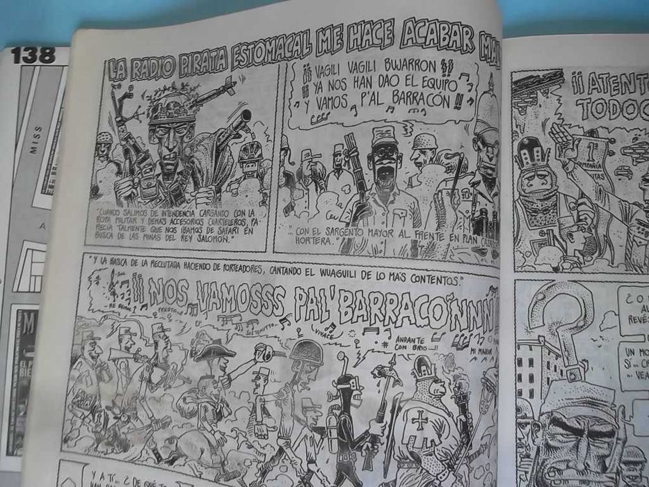 Metropol - Especial RADIO - Bernet, Segura, Sommer, Bermejo e outros.