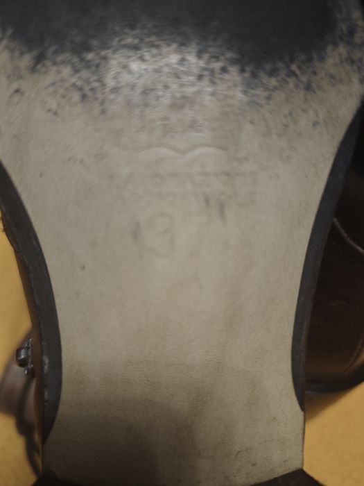 Sztyblety damskie 37  Lavorazione Artigianale