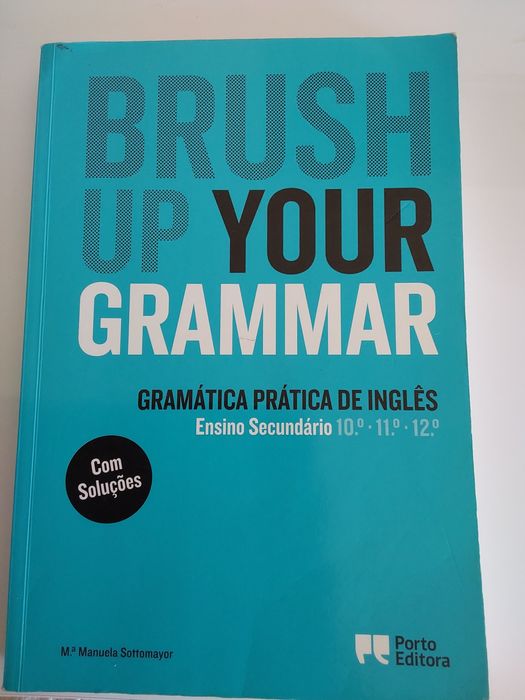 Gramática de Inglês do ensino secundário