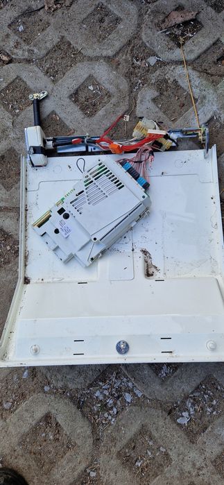 Elektronika do pralki miele