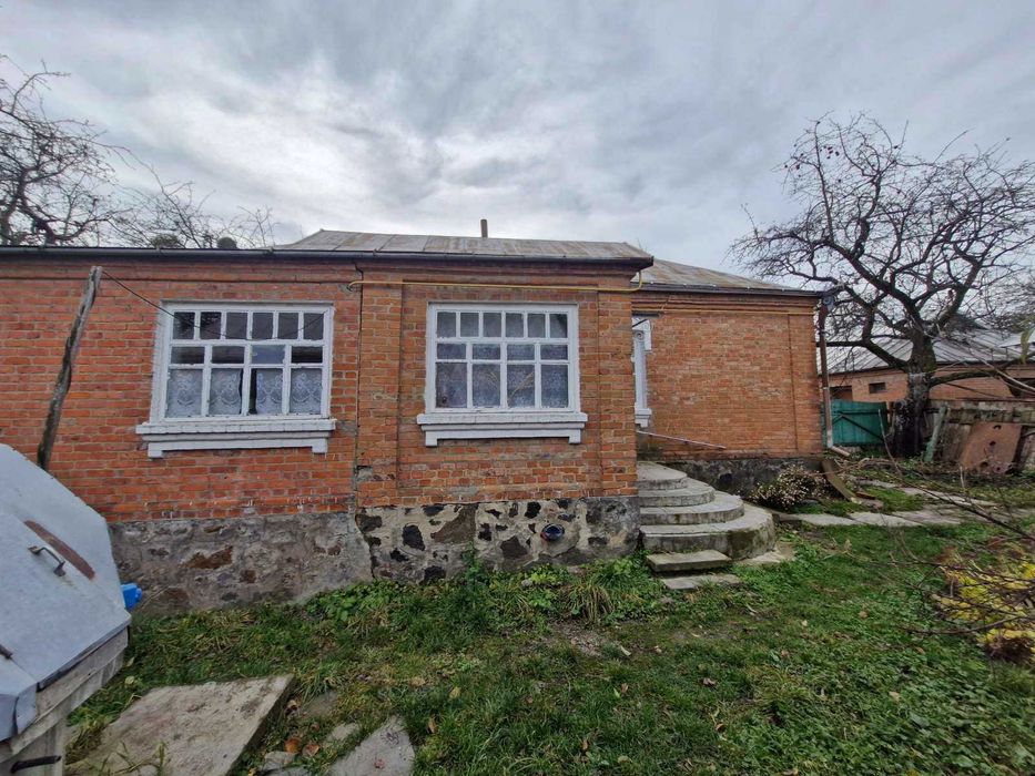 Продаж будинку у селі Дашківці