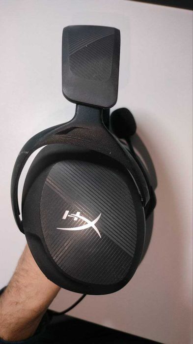 Наушники HyperX Cloud Stinger 2 Core Wired Black