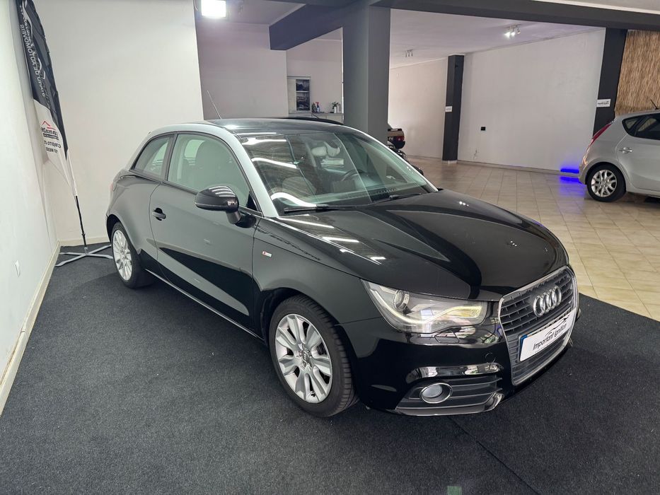 Audi A1 1.6 TDI S line Sport Pack