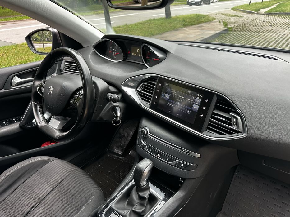 Peugeot 307 дизель/автомат