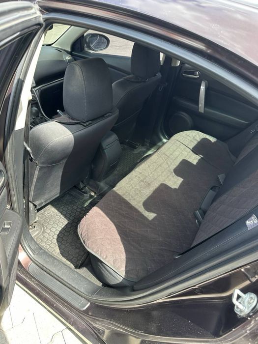 Mazda 6 2009 1.8