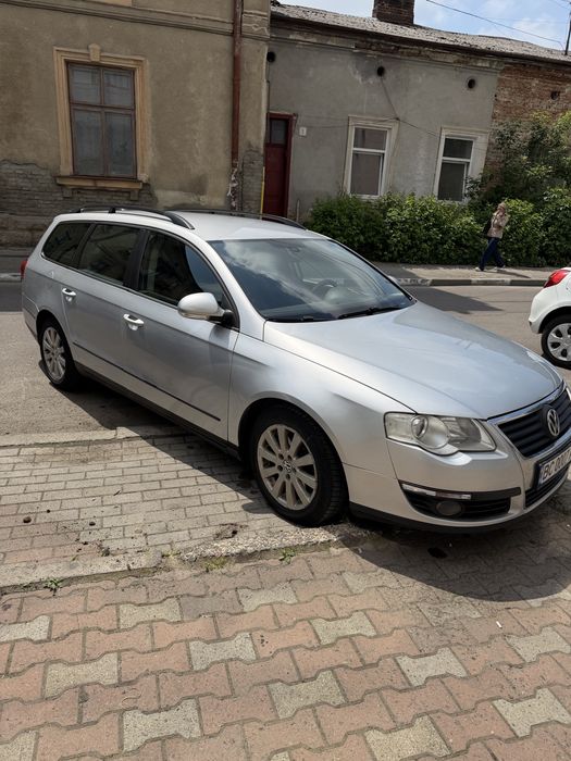 VOLKSWAGEN PASSAT 2008 VIN WVWZZZ3CZ8E169880 фото оголошення 2 з 17