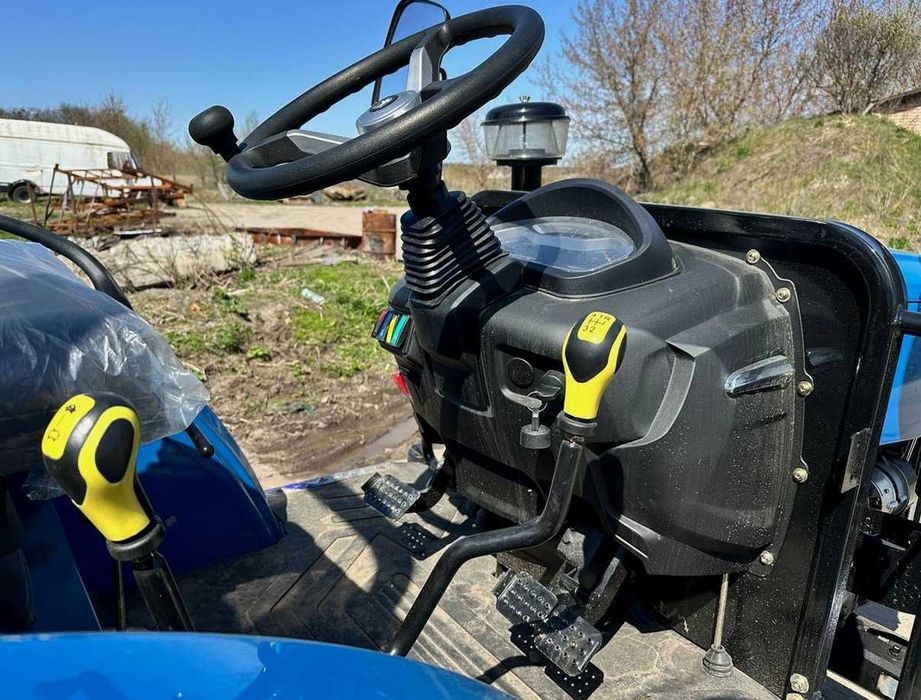 Мінітрактор Кентавр F 404 XU новий з доставкою по Україні