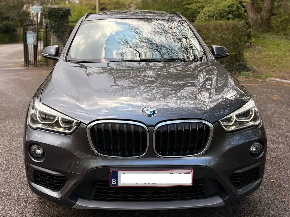 BMW X1  Б/у запчастини Бампер