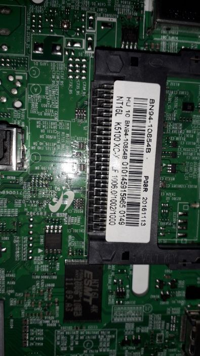 Tv Samsung UE49K5100AW peças