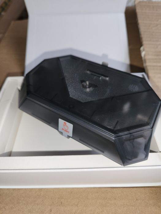 Estação de ancoragem RGB