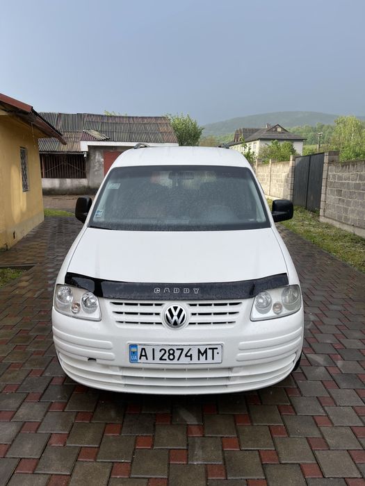 Volkswagen kaddy  2.0 sdi продаж обмин