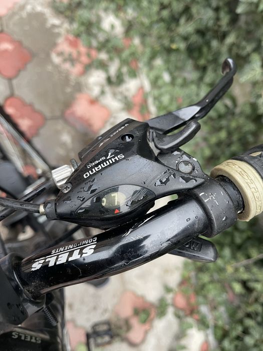 Велосипед Stels.