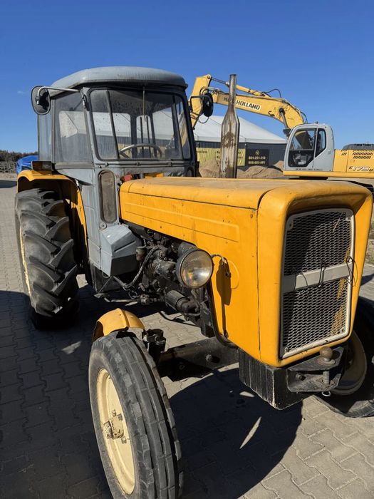 Ursus c 360  Ursus C-360 – 627 mth, stan oryginalny, kolekcjonerski
