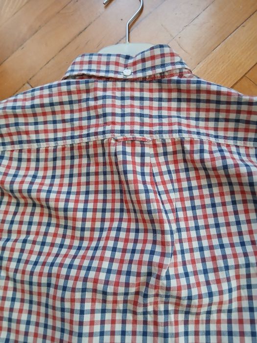 Koszula Logg H&M w kratkę M