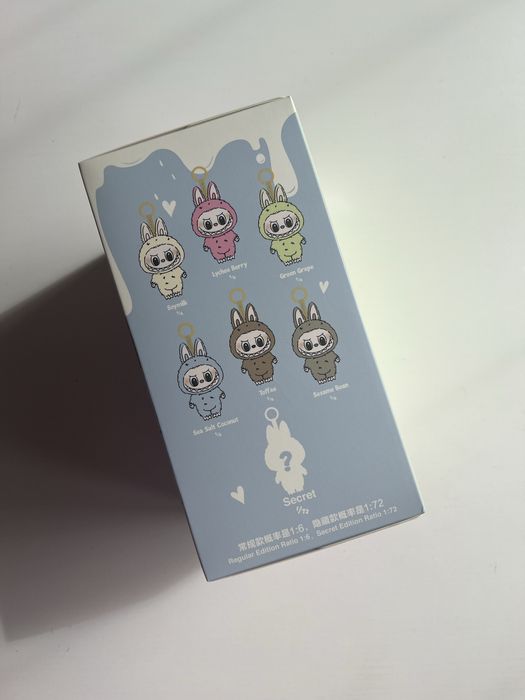 Labubu Exiting Macaron Blind Box