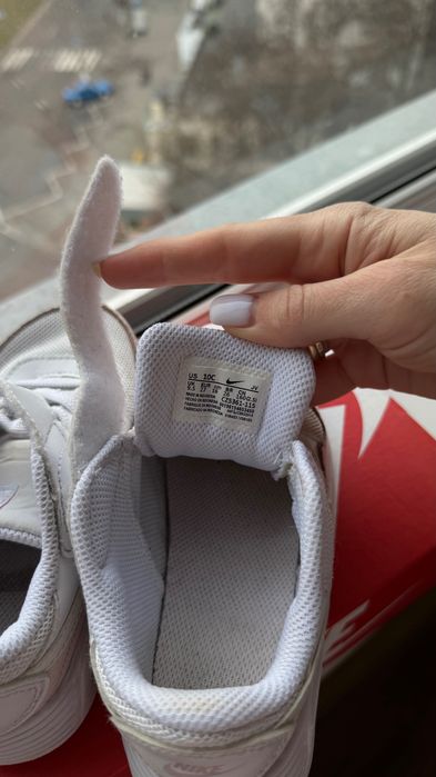 Дитячі кросівки Nike