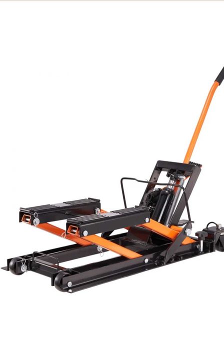 Macaco/ elevador hidráulico para motas