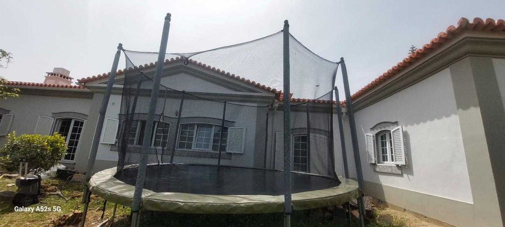Domyos trampolin -520 circular