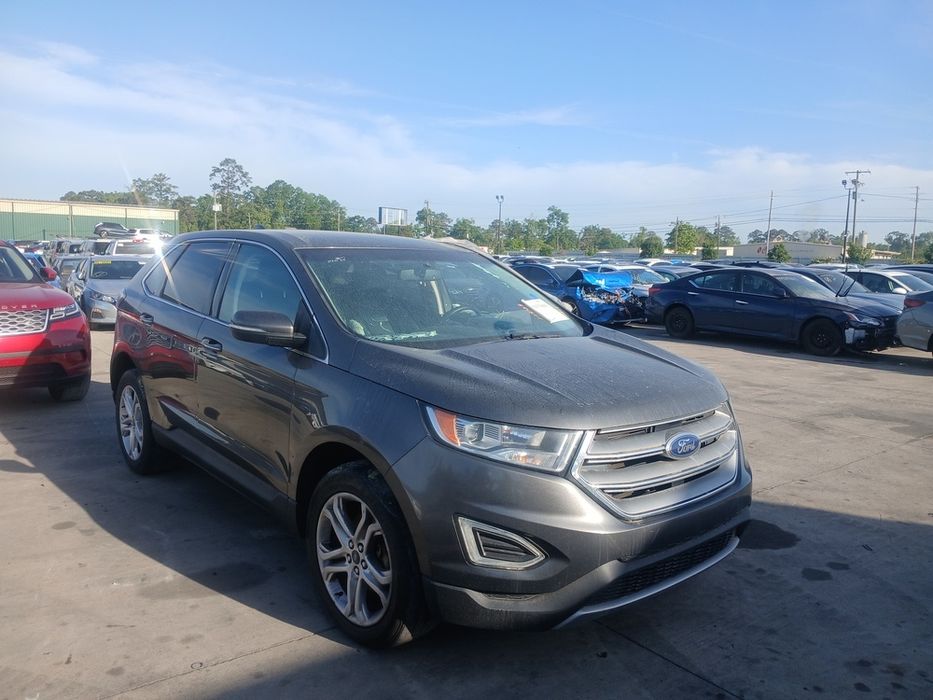 Запчасти форд эдж титаниум ford edge titanium
