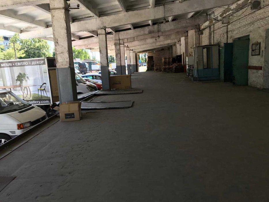 Оренда теплого складу від 500 м2 (500м, 1000м) Вишневе БЕЗ КОМІСІЇ !