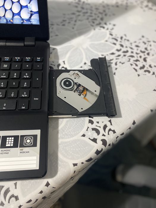 Ноутбук ACER aspire e5-521g-45qr