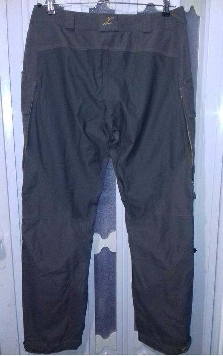 Штаны мембранные гибридные Lundhags (Швеция) dynamic schoeller.