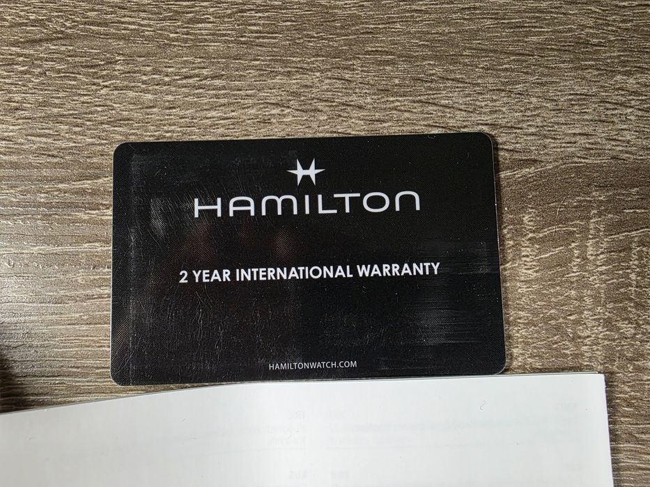 Нові Hamilton Jazzmaster Thinline H38525721