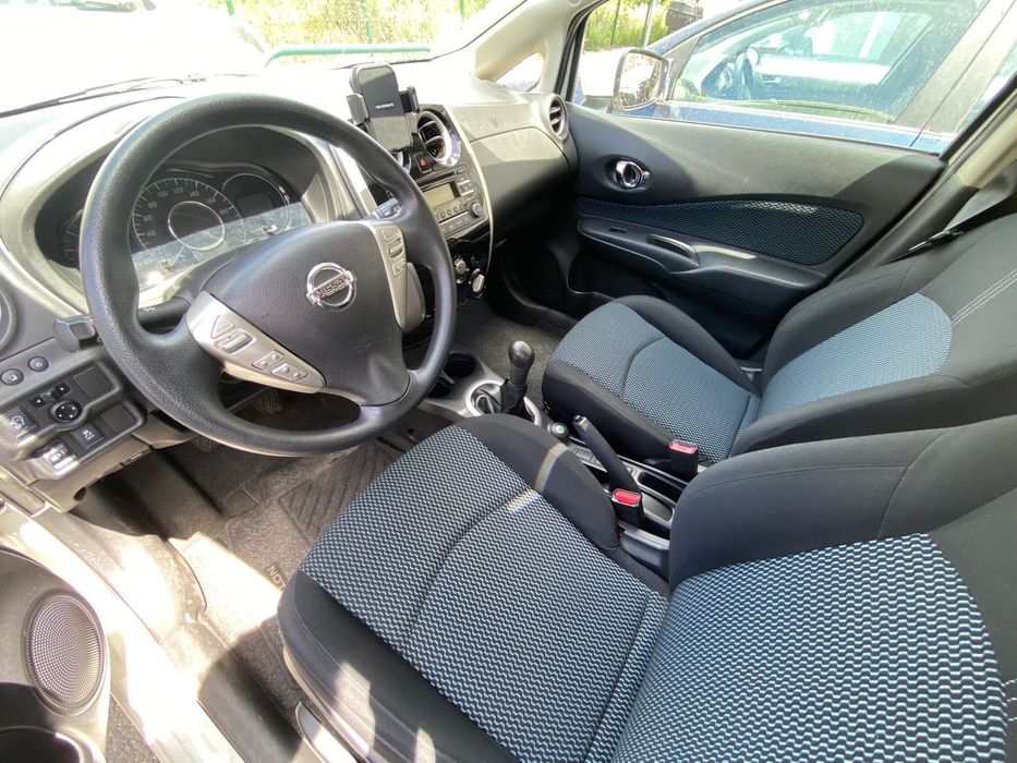 Nissan Note 1.2 Acenta (2014) - 85000km