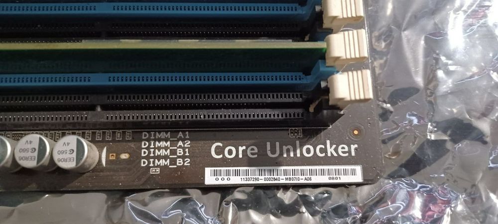 Комплект AMD (Проц + Материнка + ОЗУ DDR3)