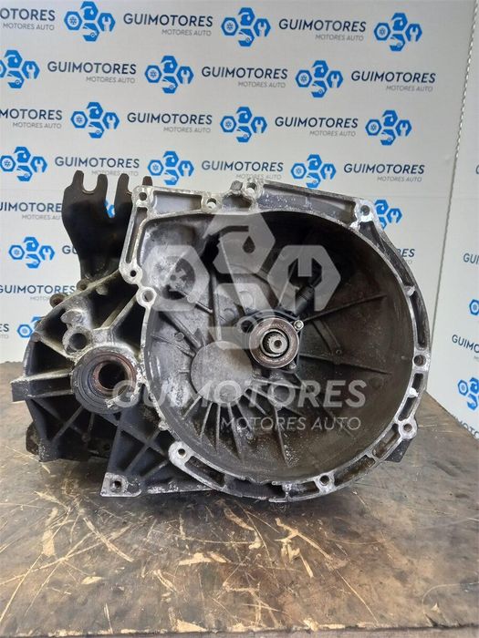 CAIXA VELOCIDADES FORD FOCUS ZETEC 1.6TDCI 109CV REF: 6M5R 7002 YC - M