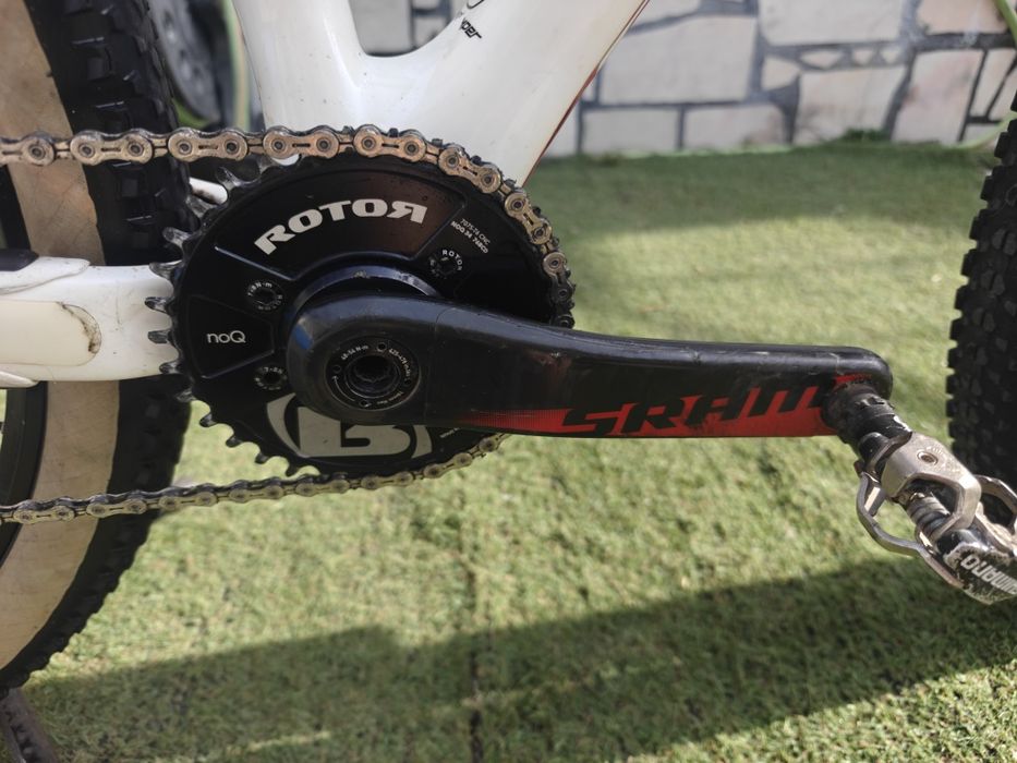BTT Specialized StumpJumper Roda 29 Carbono 10,5Kg