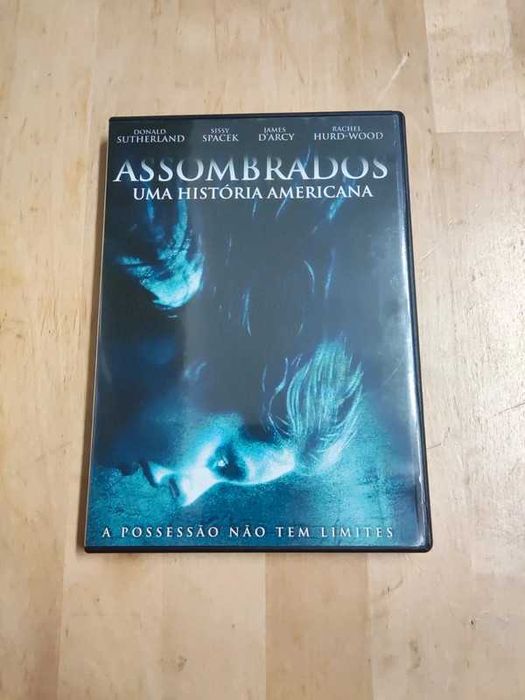 DVD - Diversos Dvd's em bom estado